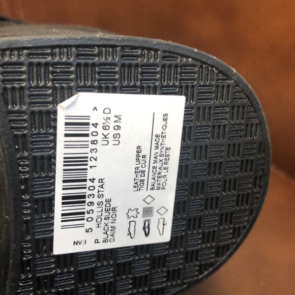 Clarks Hollis Star Buckled Booties - Picture 8 of 9